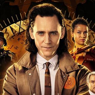 Loki season 2 poster wallpaper