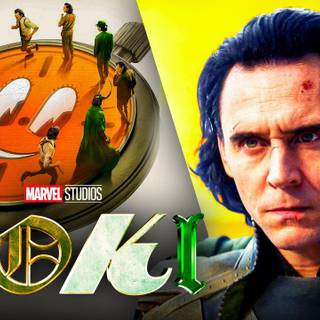 Loki season 2 poster wallpaper