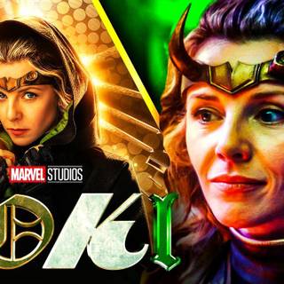 Loki season 2 poster wallpaper