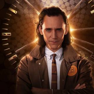 Loki season 2 poster wallpaper