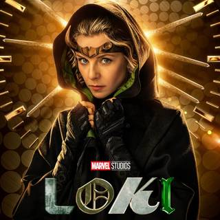 Loki season 2 poster wallpaper