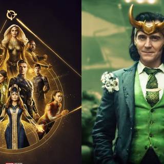 Loki season 2 poster wallpaper