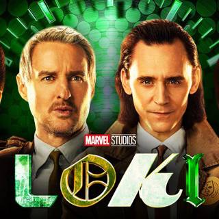 Loki season 2 poster wallpaper