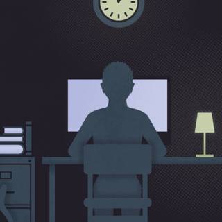 Study phone wallpaper