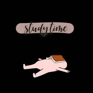 Study phone wallpaper