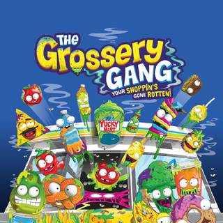 Grossery Gang wallpaper