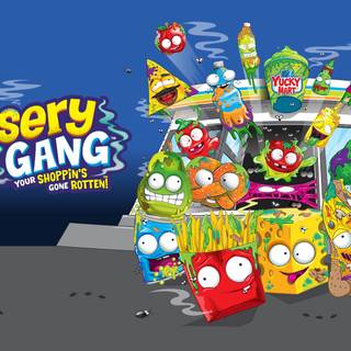Grossery Gang wallpaper