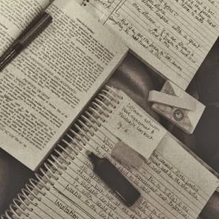 Study phone wallpaper