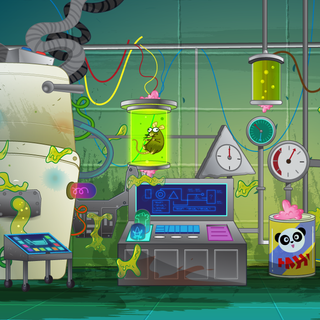 Grossery Gang wallpaper