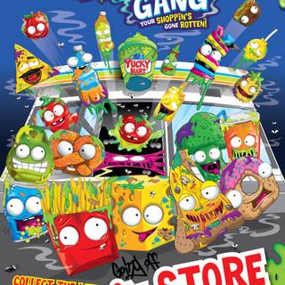 Grossery Gang wallpaper