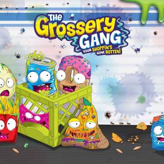Grossery Gang wallpaper