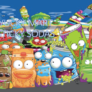 Grossery Gang wallpaper