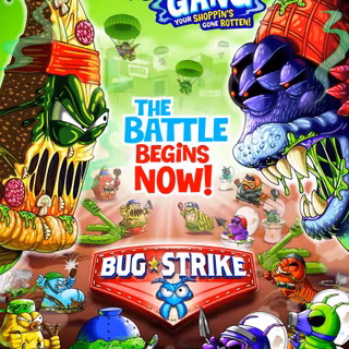 Grossery Gang wallpaper