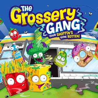 Grossery Gang wallpaper