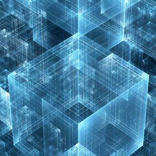 Futuristic phone wallpaper