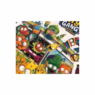 Grossery Gang wallpaper