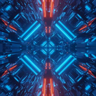 Futuristic phone wallpaper