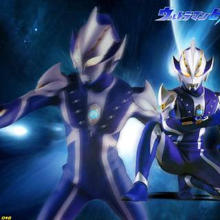 Ultraman Hikari wallpaper