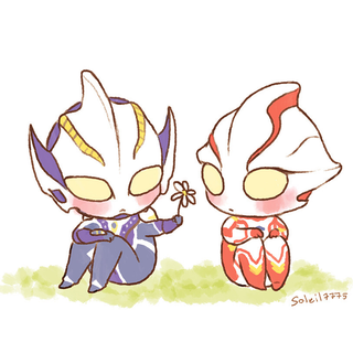 Ultraman Hikari wallpaper