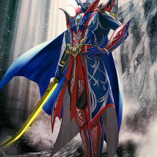 Ultraman Hikari wallpaper