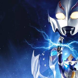 Ultraman Hikari wallpaper