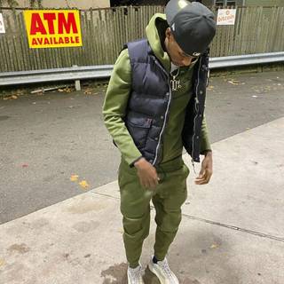 Bandmanrill wallpaper