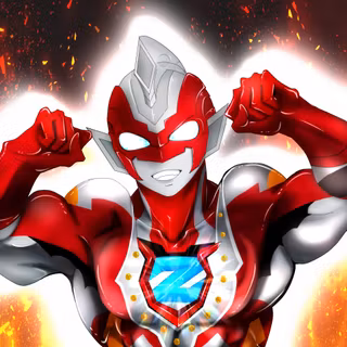 Ultraman Hikari wallpaper