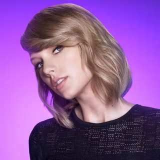 Taylor Swift purple wallpaper