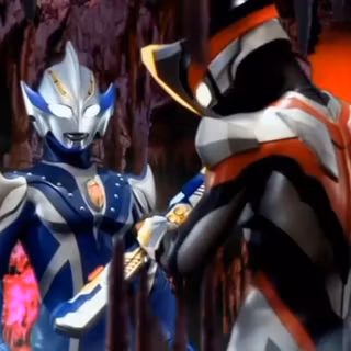 Ultraman Hikari wallpaper