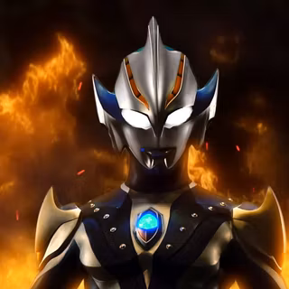 Ultraman Hikari wallpaper
