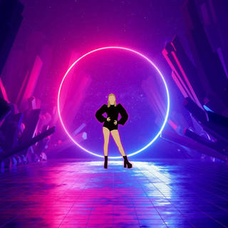 Taylor Swift purple wallpaper