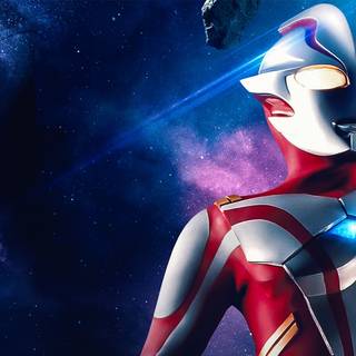 Ultraman Hikari wallpaper