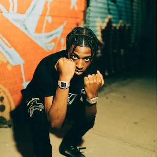 Bandmanrill wallpaper