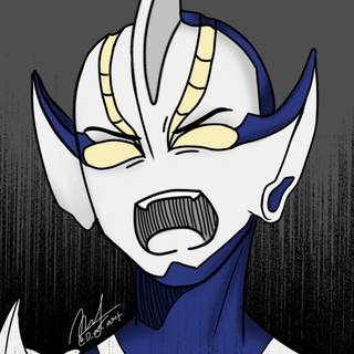 Ultraman Hikari wallpaper