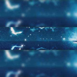 Aesthetic YouTube banner wallpaper