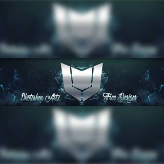 Aesthetic YouTube banner wallpaper