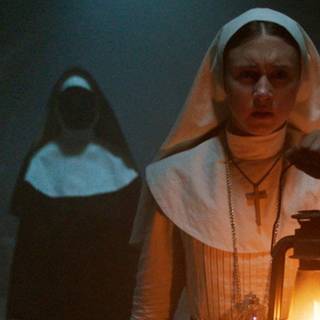 The Nun 2 wallpaper