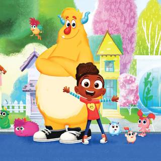 Esme & Roy wallpaper