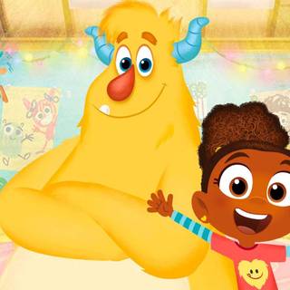 Esme & Roy wallpaper