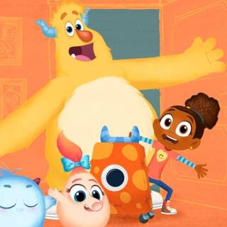 Esme & Roy wallpaper