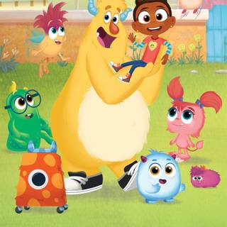 Esme & Roy wallpaper