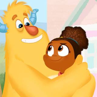 Esme & Roy wallpaper