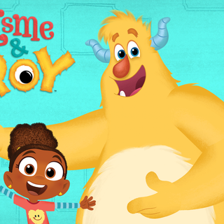 Esme & Roy wallpaper