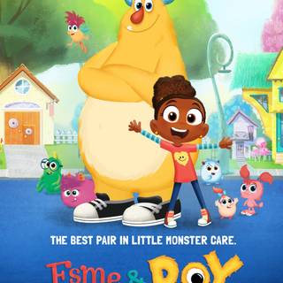 Esme & Roy wallpaper