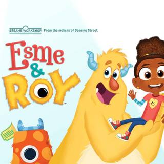 Esme & Roy wallpaper
