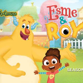 Esme & Roy wallpaper