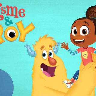 Esme & Roy wallpaper