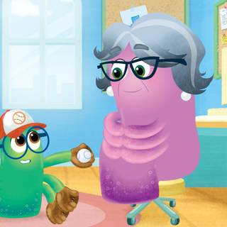 Esme & Roy wallpaper