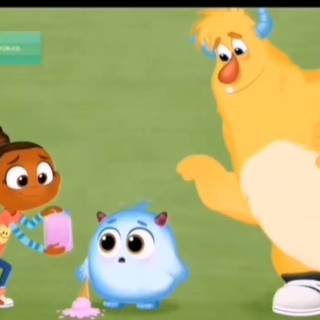 Esme & Roy wallpaper