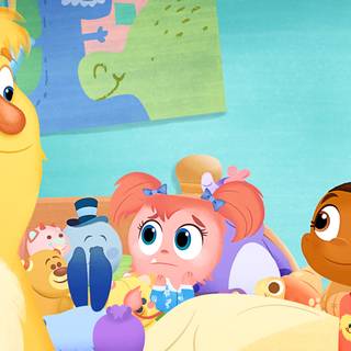 Esme & Roy wallpaper